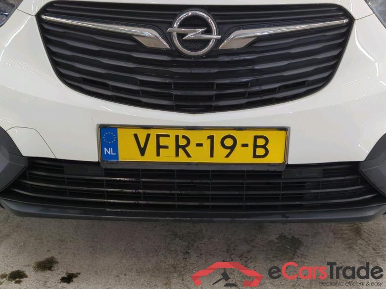 Opel * Combo '18 Opel Combo L2H1 1.5D 75kW S/S Edition 2.4T #5