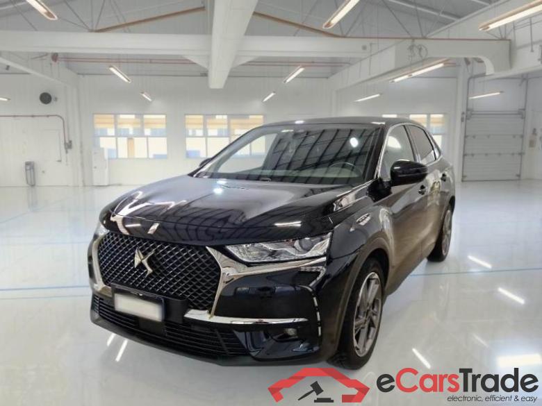 DS 27 DS DS 7 CROSSBACK / 2017 / 5P / SUV E-TENSE AUTOMATICA BUSINESS #1