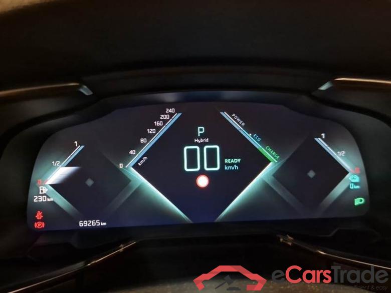 DS 27 DS DS 7 CROSSBACK / 2017 / 5P / SUV E-TENSE AUTOMATICA BUSINESS #4