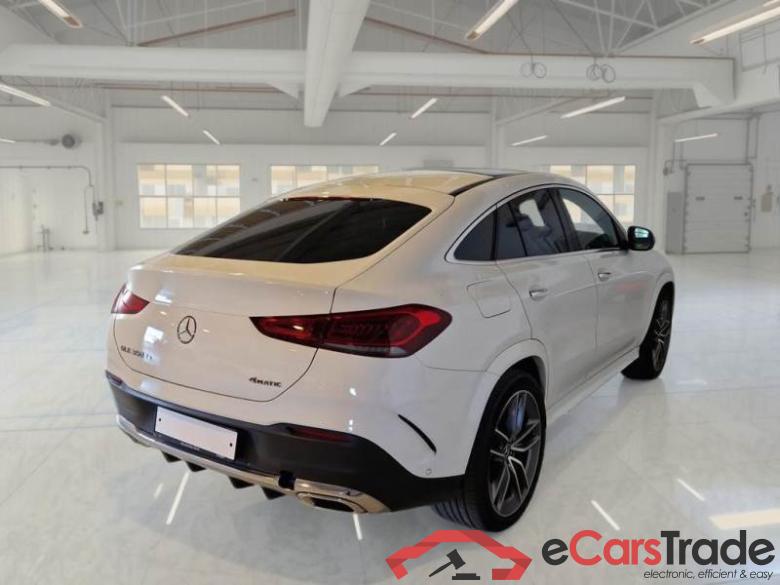 Mercedes 15 MERCEDES-BENZ GLE COUPÉ / 2020 / 5P / SUV GLE COUPÈ 350 DE 4MATIC EQ-P PREMIUM PRO #2