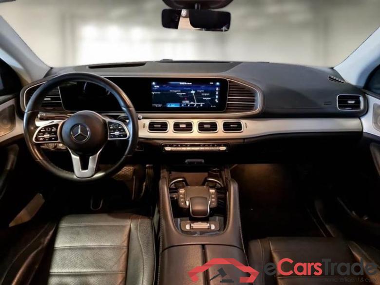 Mercedes 15 MERCEDES-BENZ GLE COUPÉ / 2020 / 5P / SUV GLE COUPÈ 350 DE 4MATIC EQ-P PREMIUM PRO #3