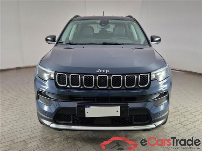 Jeep 15 JEEP COMPASS / 2021 / 5P / SUV 1.3 T4 PHEV 190CV LIMITED 4XE AUTO #6