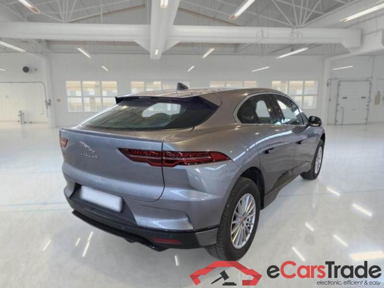 Jaguar 9 JAGUAR I-PACE / 2018 / 5P / SUV EV 90 KWH 320 BUSINESS EDITION AUTO 4WD #2