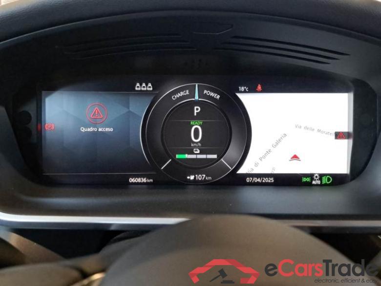 Jaguar 9 JAGUAR I-PACE / 2018 / 5P / SUV EV 90 KWH 320 BUSINESS EDITION AUTO 4WD #4
