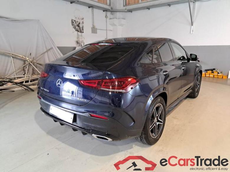 Mercedes 16 MERCEDES-BENZ GLE COUPÉ / 2020 / 5P / SUV GLE COUPÈ 350 DE 4MATIC EQ-POWER PREMIUM #2