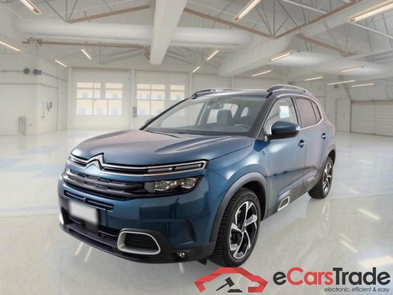 Citroen 21 CITROEN C5 AIRCROSS / 2018 / 5P / SUV HYBRID 225 E-EAT8 SHINE #1
