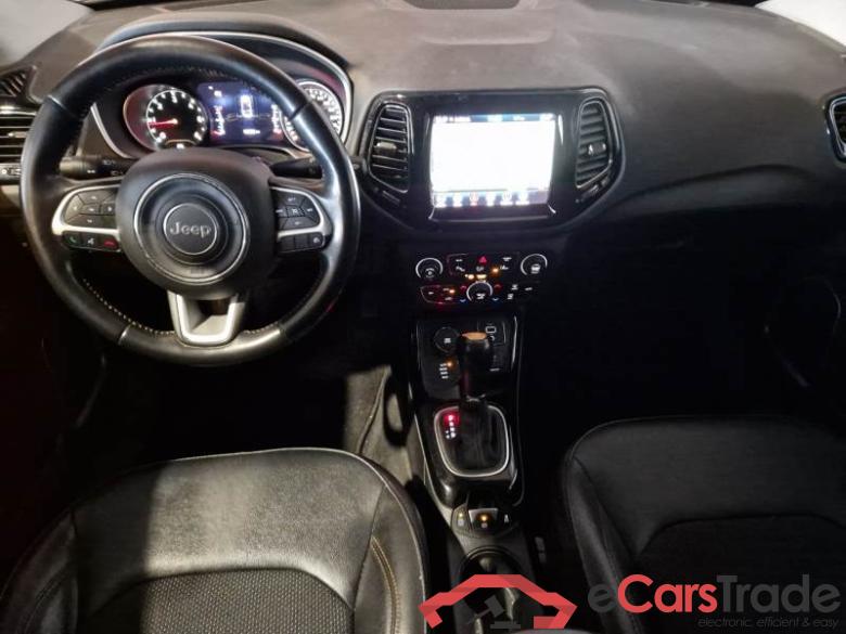 Jeep 35 JEEP COMPASS / 2017 / 5P / SUV 2.0 MJET II 125KW LIMITED 4WD AUTO #3