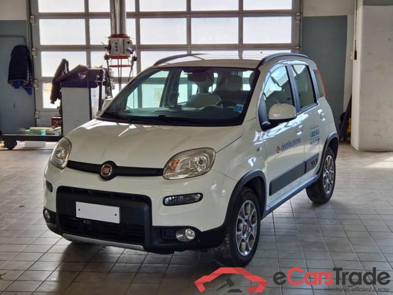 Fiat 1.34X4ENEL FIAT PANDA 2016 5P BERLINA 1.3 MJT 95CV SeS E6 4X4 #1