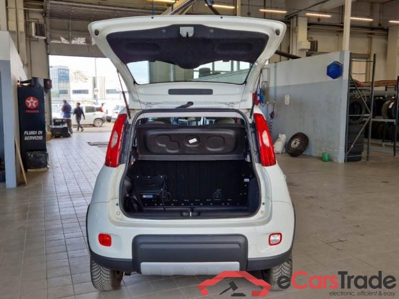 Fiat 1.34X4ENEL FIAT PANDA 2016 5P BERLINA 1.3 MJT 95CV SeS E6 4X4 #5