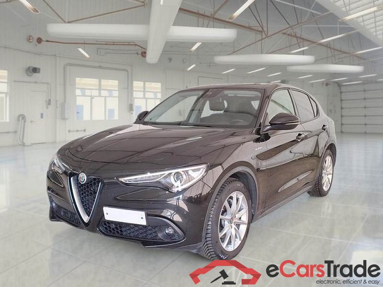 AlfaRomeo 60 ALFA ROMEO STELVIO / 2017 / 5P / SUV 2.2 TURBO DIESEL 190CV EXECUTIVE AT8 Q4 #1