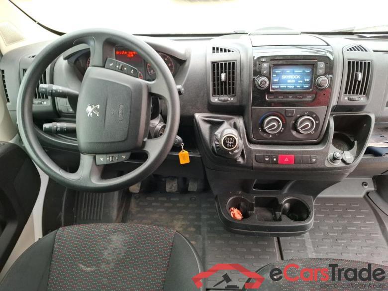 Peugeot 2.0 BLUEHDI 110 PREMIUM 333 L1H2 fourgon tôlé PEUGEOT BOXER VU 4p VNA 2.0 BLUEHDI 110 PREMIUM 333 L1H2 fourgon tôlé #5