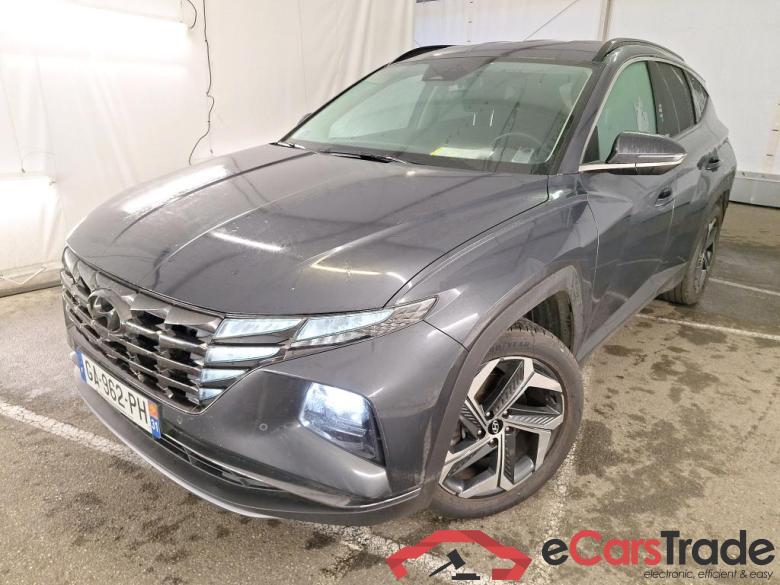 Hyundai 1.6 PHEV 265 HTRAC CREATIVE 4WD AUTO HYUNDAI Tucson / 2020 / 5P / SUV 1.6 PHEV 265 HTRAC CREATIVE 4WD AUTO #1
