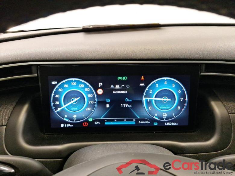 Hyundai 1.6 PHEV 265 HTRAC CREATIVE 4WD AUTO HYUNDAI Tucson / 2020 / 5P / SUV 1.6 PHEV 265 HTRAC CREATIVE 4WD AUTO #6