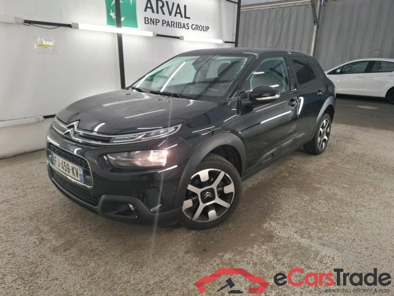 Citroen BlueHDi 100 S&S BVM6 Shine Business C4 Cactus Shine Business 1.5 BlueHDi 100CV BVM6 E6dT #1