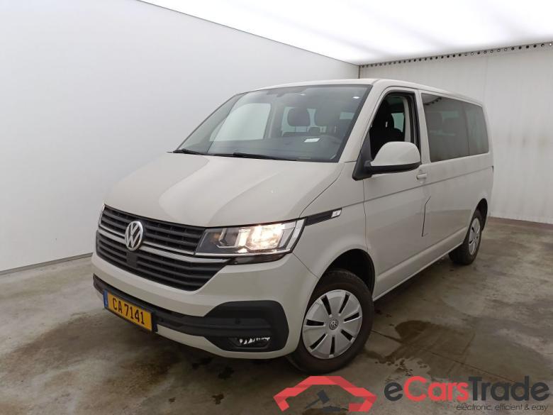 VOLKSWAGEN TRANSPORTER T6 1400 COMBI LWB HR DSL -15 2.0 TDi 102 SCR BMT 4d 9pl #4