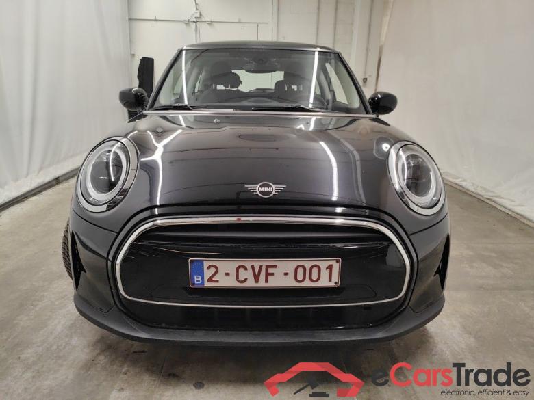 Mini Cooper 3d #1