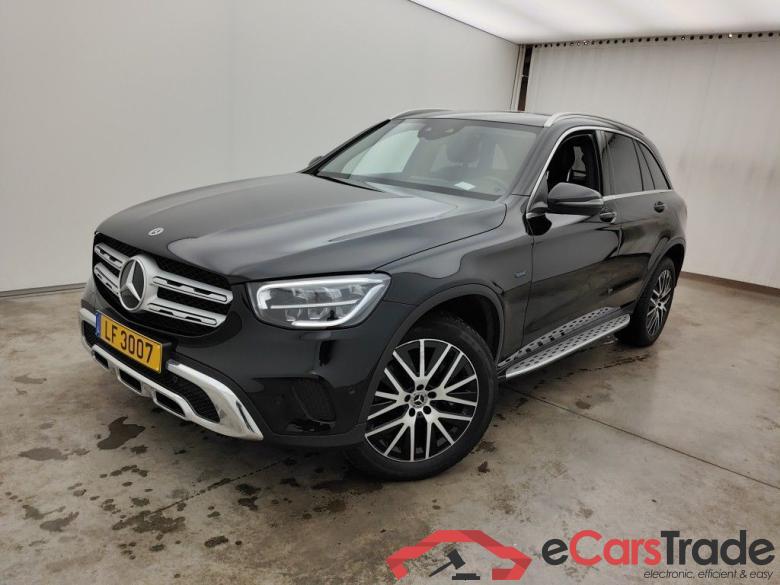 MERCEDES CLASSE GLC DIESEL (C253) - 2019 GLC 300 de 194 4-Ma PHEV Business Solution 5d #4