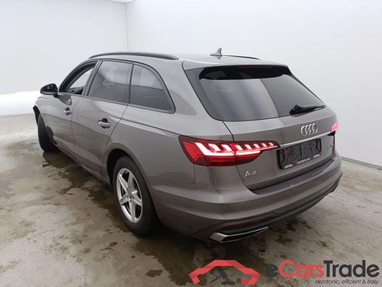 Audi A4 Avant 2.0 30 TDi 100kW S tronic Business Ed 5d #3