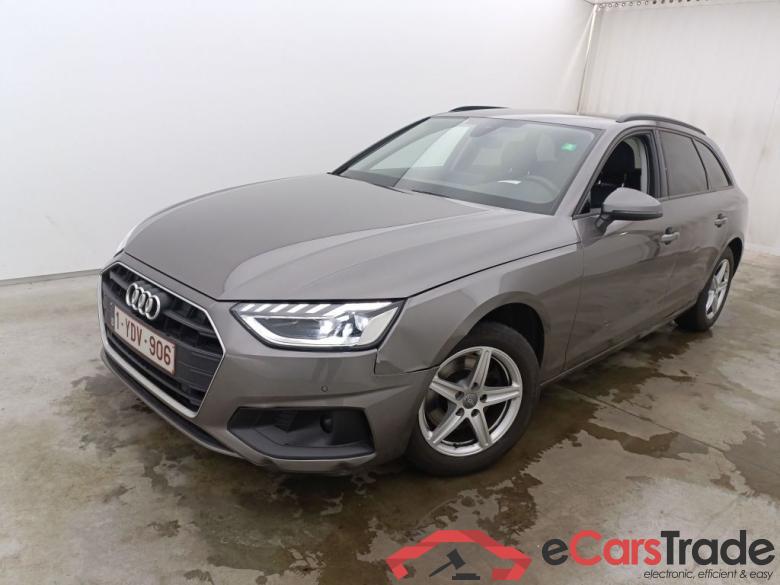 Audi A4 Avant 2.0 30 TDi 100kW S tronic Business Ed 5d #4