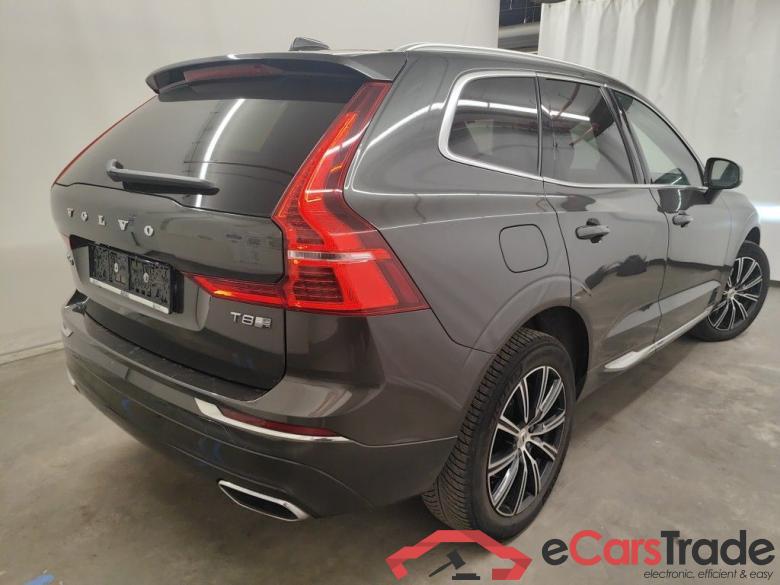 Volvo XC60 T8 e4x4 Geartronic Inscription 5d #5