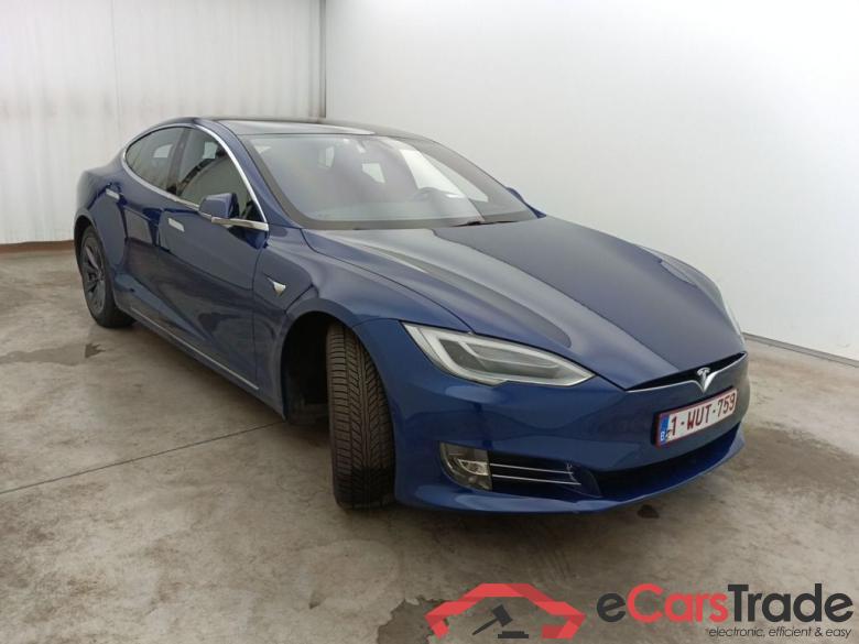 Tesla Model S Long Range AWD 5d #2