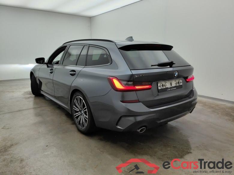 BMW 3 Reeks Touring 318dA (110 kW) 5d #3