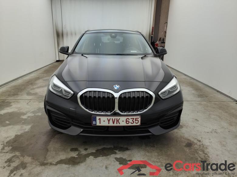 BMW 1 Reeks Hatch 116dA (85 kW) 5d #1