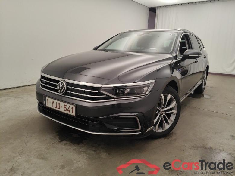 Volkswagen Passat Variant 1.4 TSI DSG6 GTE Business 5d - NO COC #4