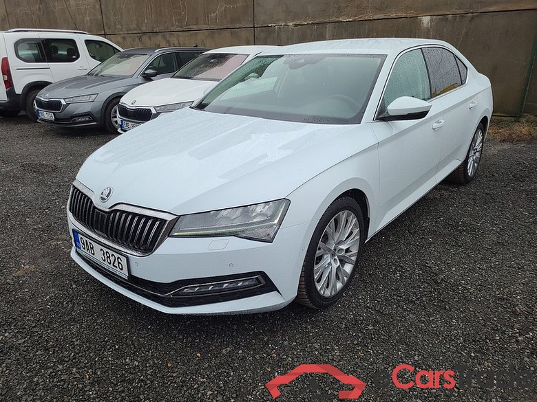 Skoda  Superb (3V3)(2015) Supe.FL2.0TDI 110 Style AT