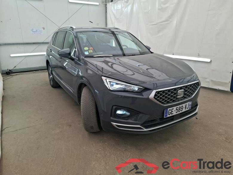Seat 2.0 TDI 150ch DSG7 S/S Xcellence Tarraco Xcellence 2.0 TDI 150CV BVA7 E6d #4