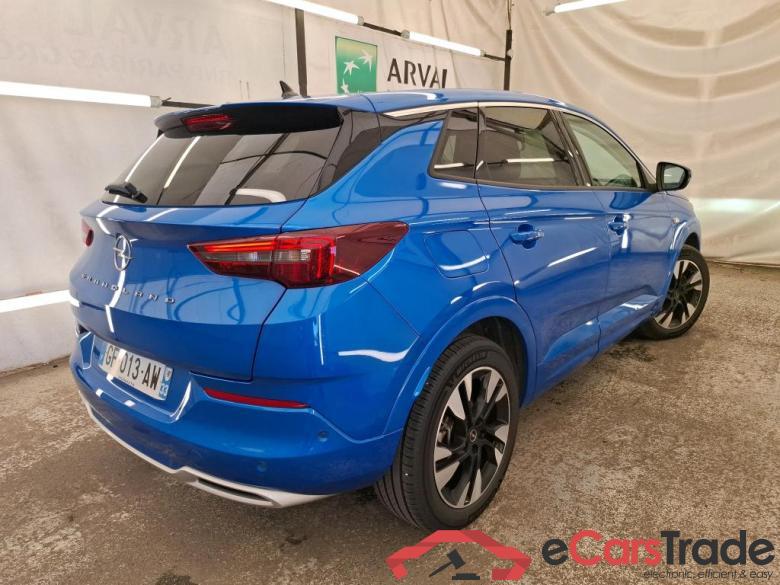Opel 1.5 DIESEL 130 ELEGANCE BUSINESS AUTO OPEL Grandland / 2021 / 5P / SUV 1.5 DIESEL 130 ELEGANCE BUSINESS AUTO #3