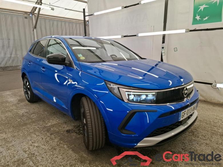 Opel 1.5 DIESEL 130 ELEGANCE BUSINESS AUTO OPEL Grandland / 2021 / 5P / SUV 1.5 DIESEL 130 ELEGANCE BUSINESS AUTO #4