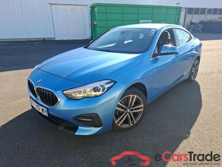 BMW 216D AUTO Business Design BMW Série 2 Gran Coupé / 2019 / 4P / Berline 216D AUTO Business Design #1
