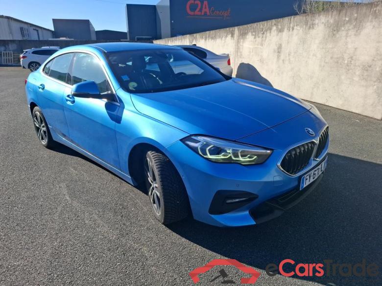 BMW 216D AUTO Business Design BMW Série 2 Gran Coupé / 2019 / 4P / Berline 216D AUTO Business Design #4