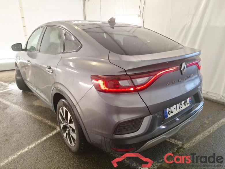 Renault Business E-TECH 145 Arkana Business 1.6 E-TECH Hybrid 145CV BVA6 E6d #2