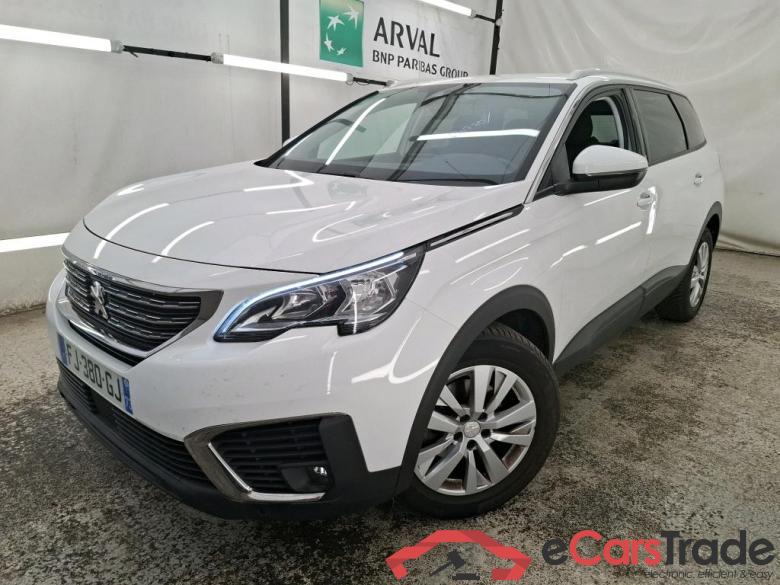 Peugeot Puretech 130 S&S EAT8 ACTIVE BUSINESS 5008 Active Business 1.2 PureTech 130CV BVA8 E6dT #1