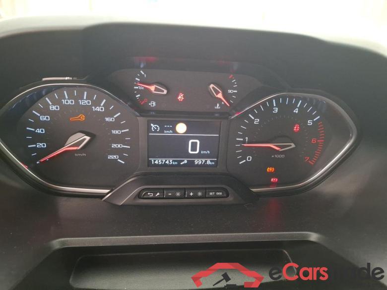 Peugeot BlueHDi 100 Allure Rifter Allure L1 1.5 HDi 100CV BVM5 E6dT #6
