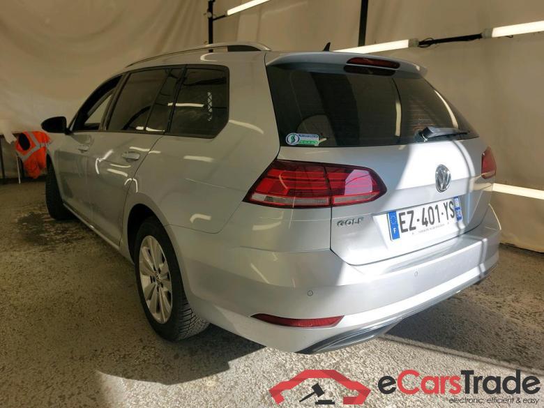 Volkswagen 1.6 TDI 115 Confortline Business BMT Golf VII Break Confortline Business BMT 1.6 TDI 115CV BVM5 E6 #2