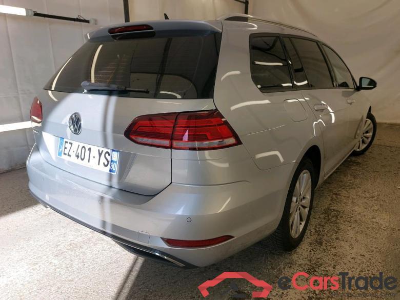 Volkswagen 1.6 TDI 115 Confortline Business BMT Golf VII Break Confortline Business BMT 1.6 TDI 115CV BVM5 E6 #3