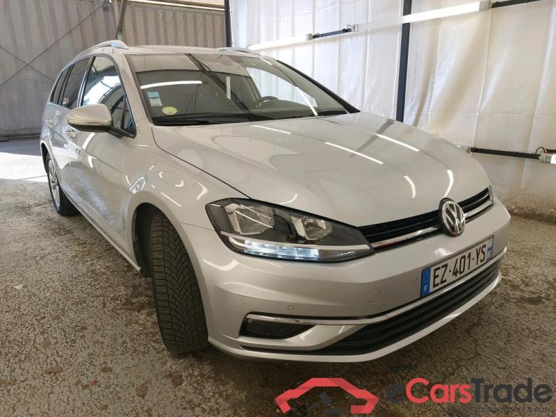 Volkswagen 1.6 TDI 115 Confortline Business BMT Golf VII Break Confortline Business BMT 1.6 TDI 115CV BVM5 E6 #4