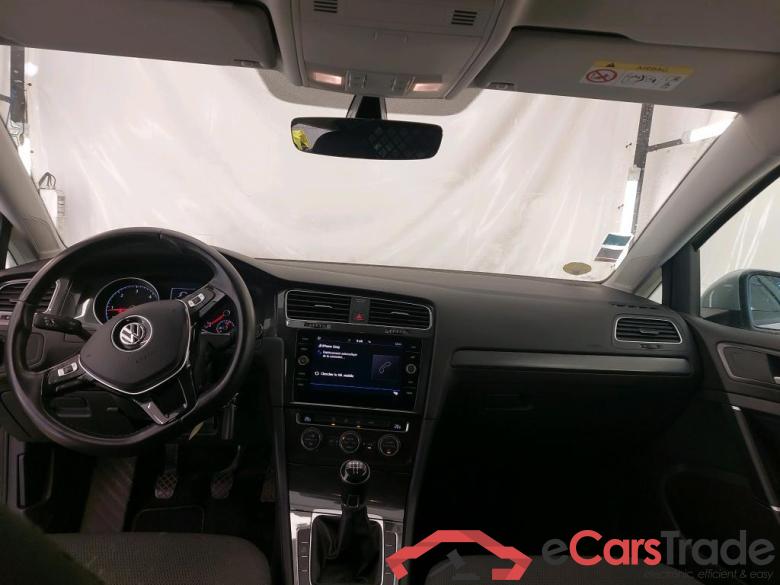 Volkswagen 1.6 TDI 115 Confortline Business BMT Golf VII Break Confortline Business BMT 1.6 TDI 115CV BVM5 E6 #5
