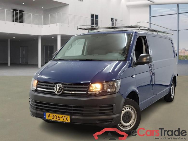 VOLKSWAGEN Transporter 2.0 TDI L2H1 #1