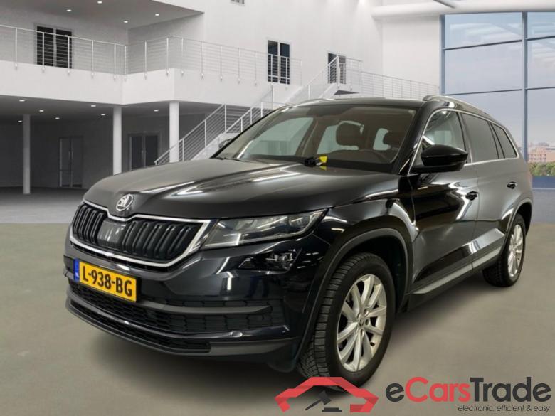 SKODA Kodiaq 110 kW #1