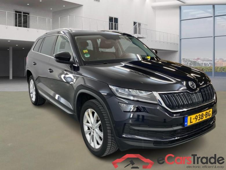 SKODA Kodiaq 110 kW #5