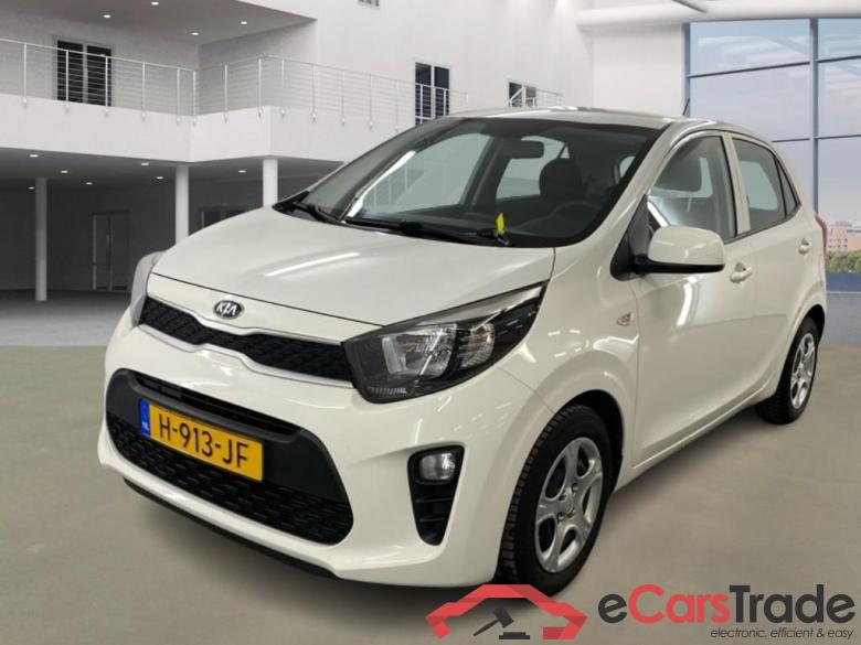 KIA Picanto 49 kW #1