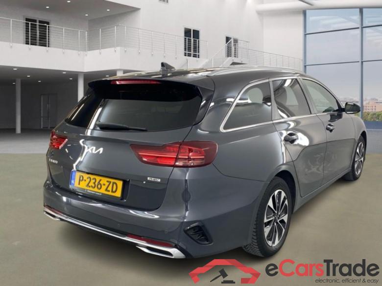 KIA ceed sportswagon 77 kW #6