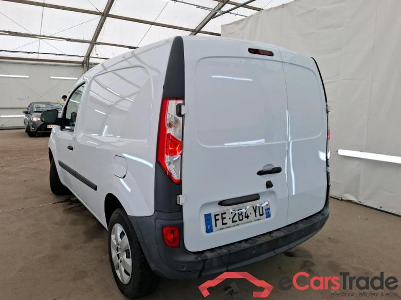 Renault Extra R-Link dCi 110 EDC Kangoo II Express Extra (Série Spéciale) 1.5 dCi 110CV BVA6 E6 #2