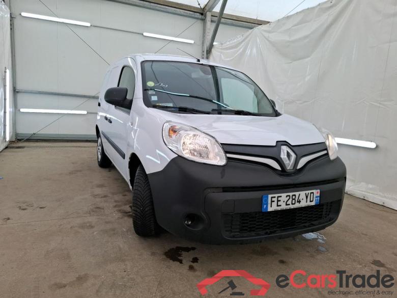 Renault Extra R-Link dCi 110 EDC Kangoo II Express Extra (Série Spéciale) 1.5 dCi 110CV BVA6 E6 #4