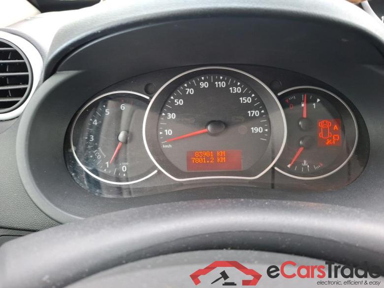 Renault Extra R-Link dCi 110 EDC Kangoo II Express Extra (Série Spéciale) 1.5 dCi 110CV BVA6 E6 #6