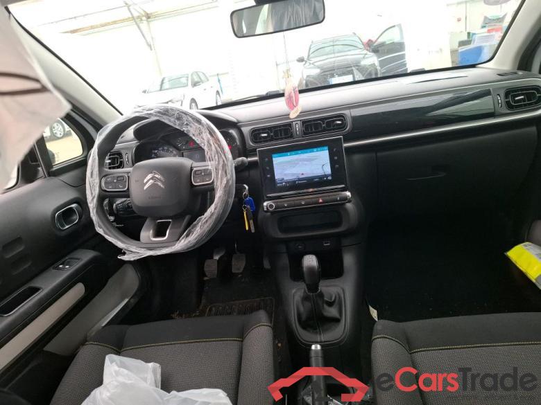 Citroen PureTech 83 S&S BVM Feel Nav CITROEN C3 Société / 2020 / 5P / Berline / VU PureTech 83 S&S BVM Feel Nav #5